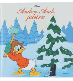 Forlaget Carlsen Bog - Anders Ands Juletræ