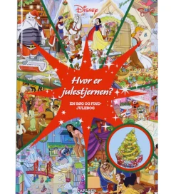Forlaget Carlsen Bog - Hvor Er Julestjernen ? - DA