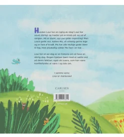 Forlaget Carlsen Bog - Loui Har En Øv-Dag
