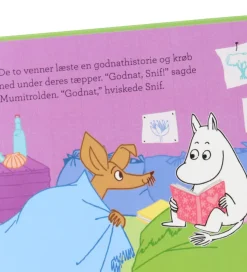Forlaget Carlsen Bog - Mumis Første Soveaftale - Dansk