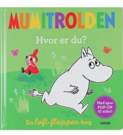 Forlaget Carlsen Bog - Mumitrolden - Hvor Er Du