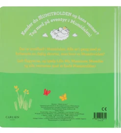 Forlaget Carlsen Bog - Mumitrolden - Hvor Er Du