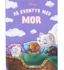 Forlaget Carlsen Bog - På Eventyr Med Mor
