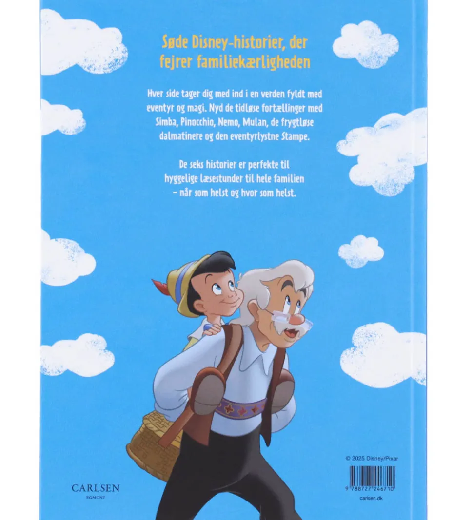 Forlaget Carlsen Bog - På Eventyr Med Far