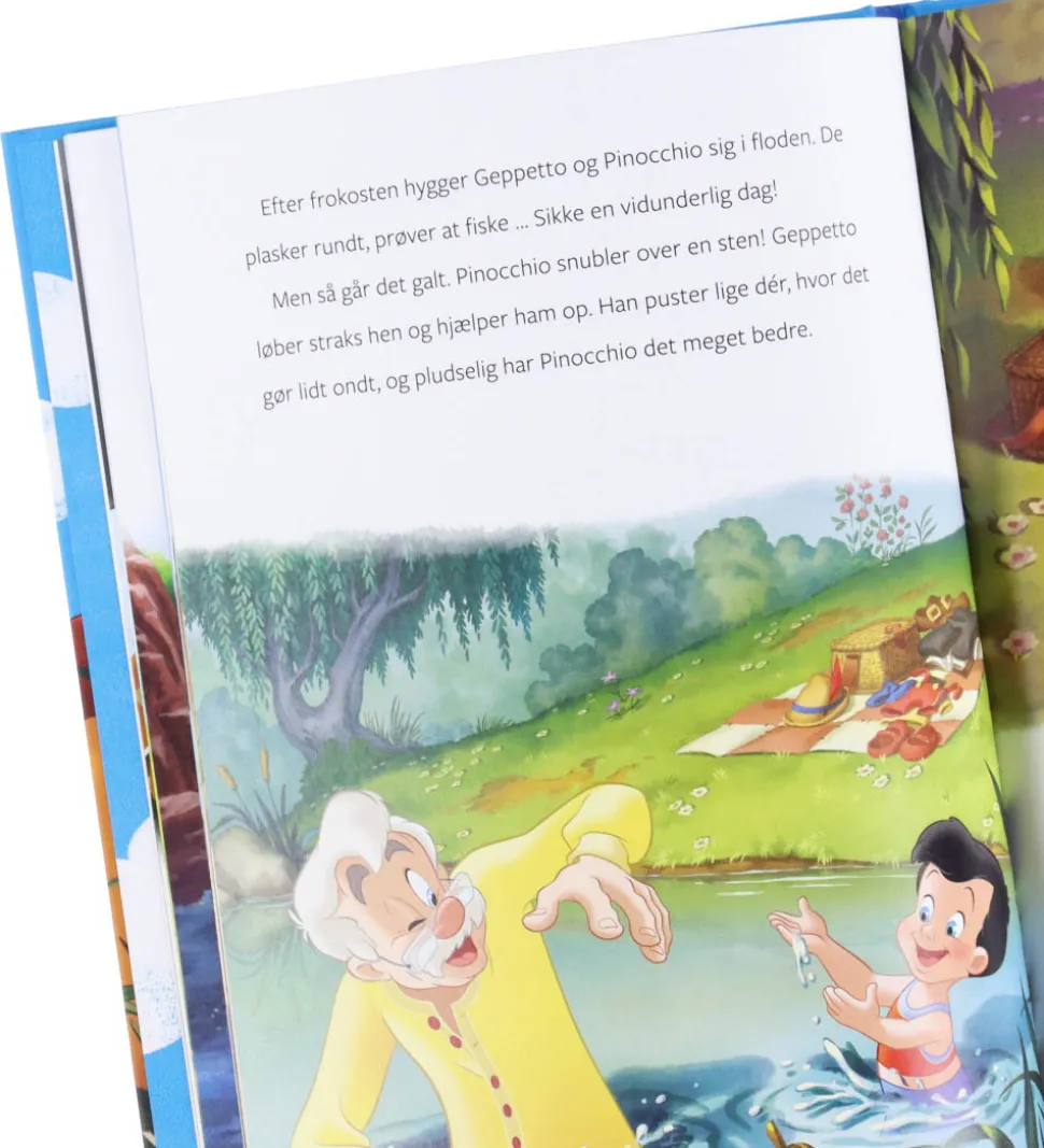 Forlaget Carlsen Bog - På Eventyr Med Far