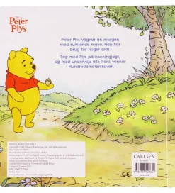 Forlaget Carlsen Bog - Peter Plys - Honningjagten - Dansk