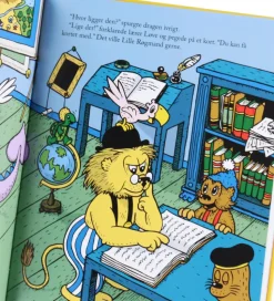 Forlaget Carlsen Bog - Rasmus Klump Og Drageungen