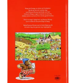 Forlaget Carlsen Bog - Rasmus klump - Min Store Søg Og Find-bog