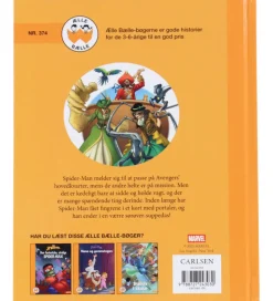 Forlaget Carlsen Bog - Spider-Man - Sørøver-Spidey