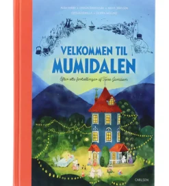 Forlaget Carlsen Bog - Velkommen Til Mumidalen