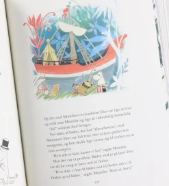 Forlaget Carlsen Bog - Velkommen Til Mumidalen
