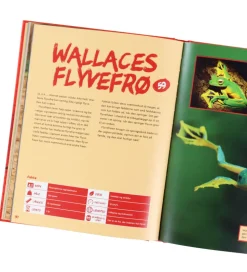 Forlaget Carlsen Bog - Verdens 100 Mærkeligste Dyr