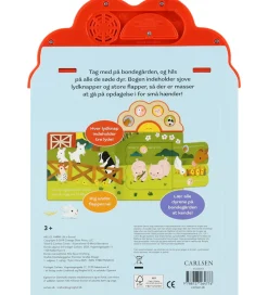 Forlaget Carlsen Bog m. Lyd - Bondegård med Lyd