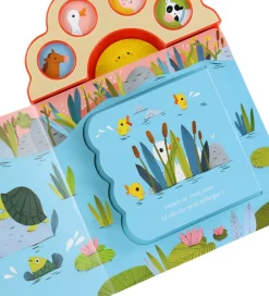 Forlaget Carlsen Bog m. Lyd - Bondegård med Lyd