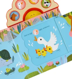 Forlaget Carlsen Bog m. Lyd - Bondegård med Lyd