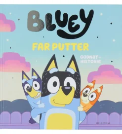 Forlaget Gyldendal Bog - Bluey - Far Putter