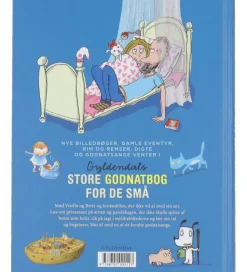 Forlaget Gyldendal Bog - Gyldendals Store Godnatbog For De Små