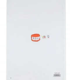 Forlaget Gyldendal Bog - Min Mormors Gebis