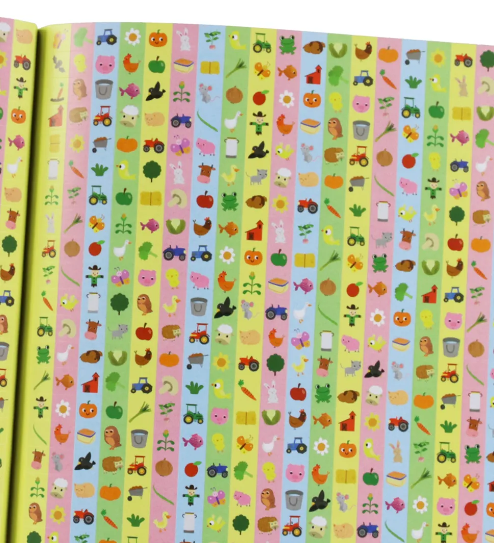 Forlaget Tukan Aktivitetsbog - På Bondegården - DA