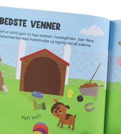 Forlaget Tukan Aktivitetsbog - På Bondegården - DA