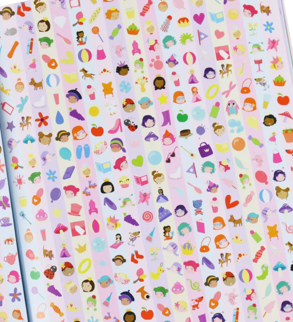 Forlaget Tukan Aktivitetsbog - En Magisk Verden - DA