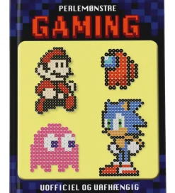 Forlaget Tukan Bog - Perlemønstre - Gaming - DA