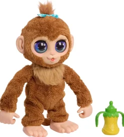FurReal Interaktiv Abe - Peanut The Playful Monkey - 40 cm