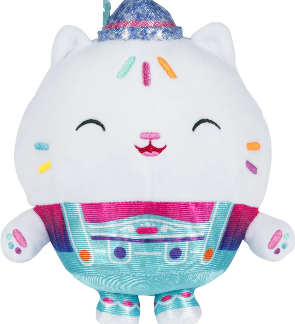 Gabby's Dollhouse Bamse - Muffin - 25 cm