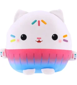 Gabby's Dollhouse Bamse - Squishy Muffin - 30 cm