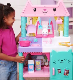 Gabby's Dollhouse Legekøkken - Cakey Kitchen