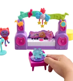 Gabby's Dollhouse Legetøj - Pawsome Party Room Story Set