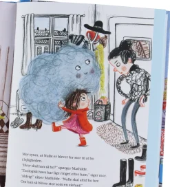 Gads Forlag Bog - Læs 20 Minutter Om Dagen For Dit Barn - Heksen