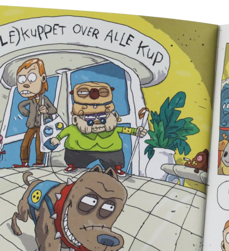 Gads Forlag Bog - Møgmis 7: Bjældeklang, Klagesang & En Meget Dø