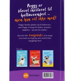 Gads Forlag Bog - Mopsen Der Ville Være Et Græskar