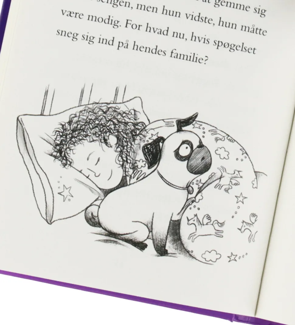 Gads Forlag Bog - Mopsen Der Ville Være Et Græskar