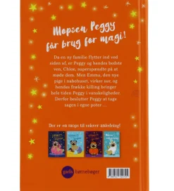 Gads Forlag Bog - Mopsen Der Ville Være En Heks