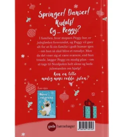 Gads Forlag Bog - Mopsen Der Ville Være Et Rensdyr