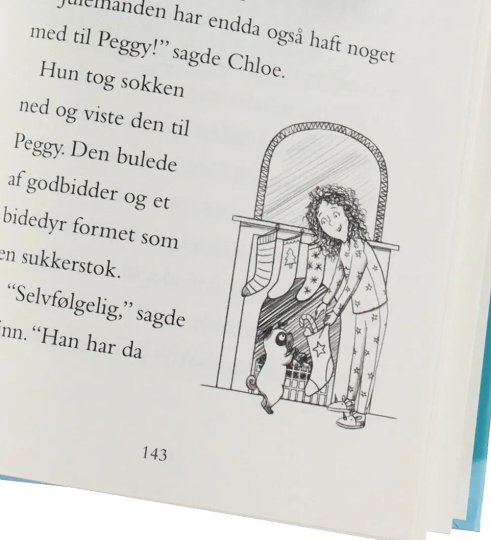 Gads Forlag Bog - Mopsen Der Ville Være En Enhjørning