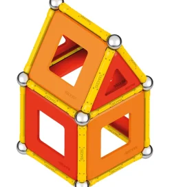 Geomag Magnetsæt - Classic Panels Recycled - 78 Dele