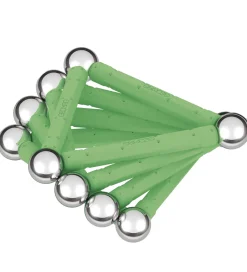 Geomag Magnetsæt - Glow Recycled - 25 Dele