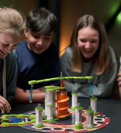 Geomag Magnetsæt - Mechanics Challenge Strike - 185 Dele