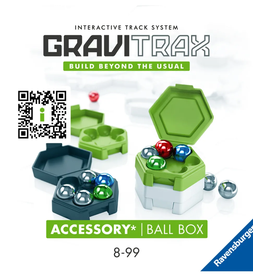 GraviTrax Element - Accessory - Ball Box