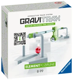 GraviTrax Element - Zipline - 6 Dele