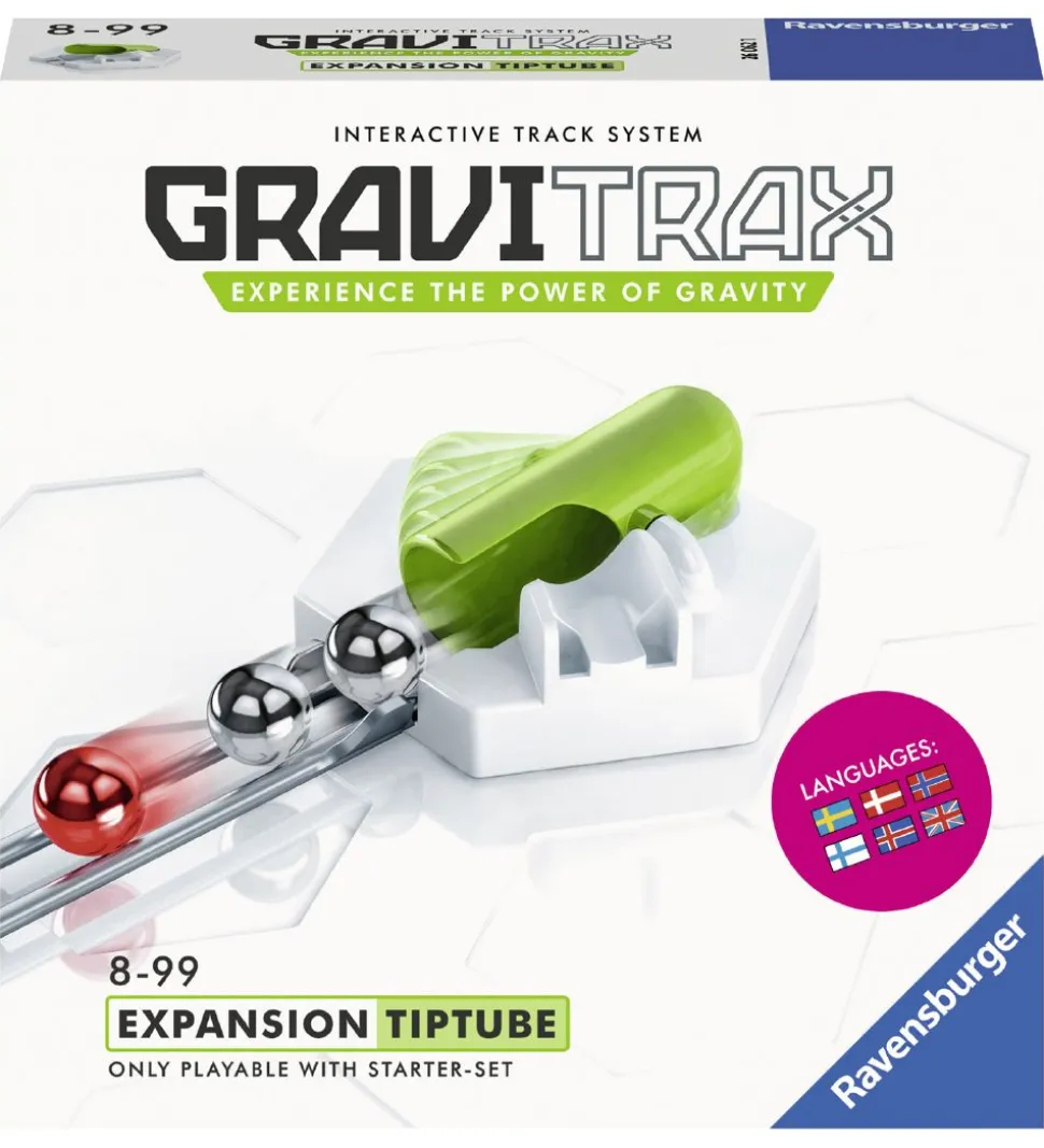 GraviTrax Expansion Tiptube