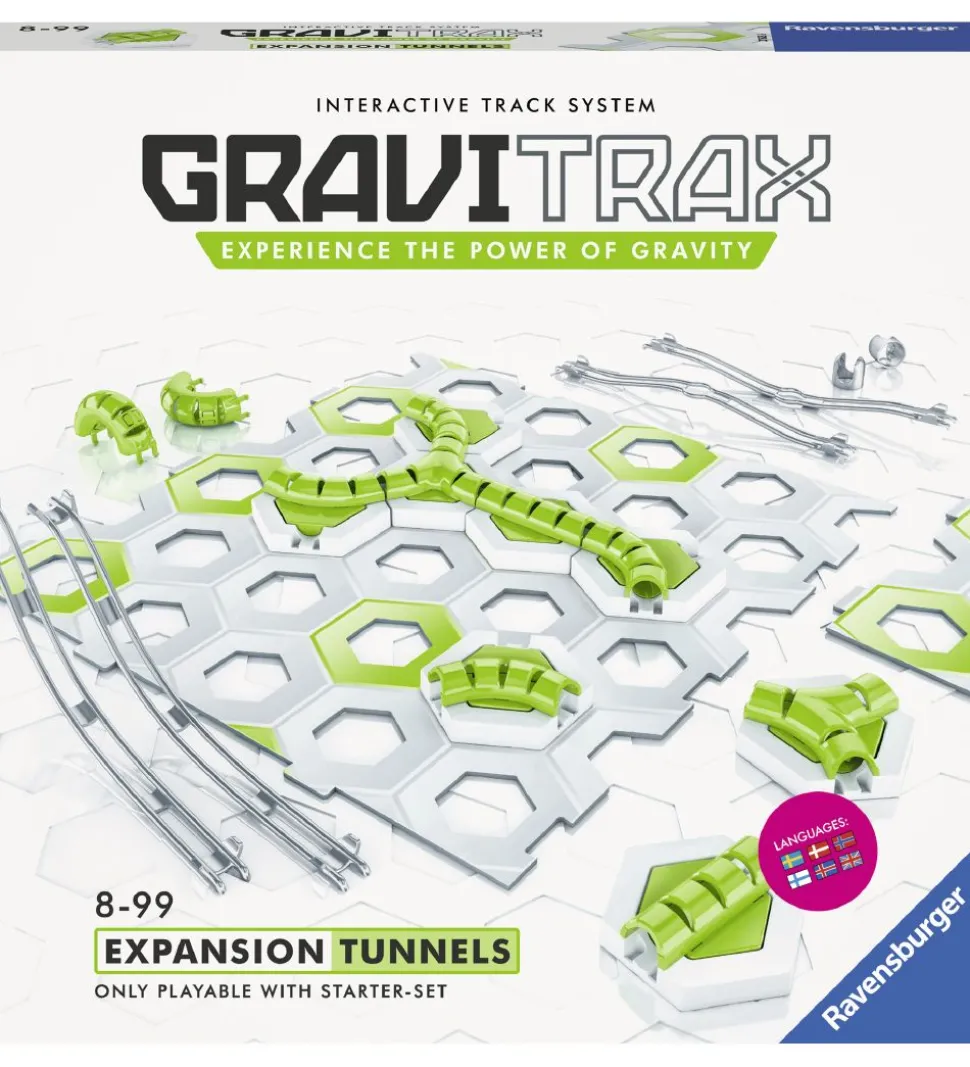 GraviTrax Expansion Tunnels