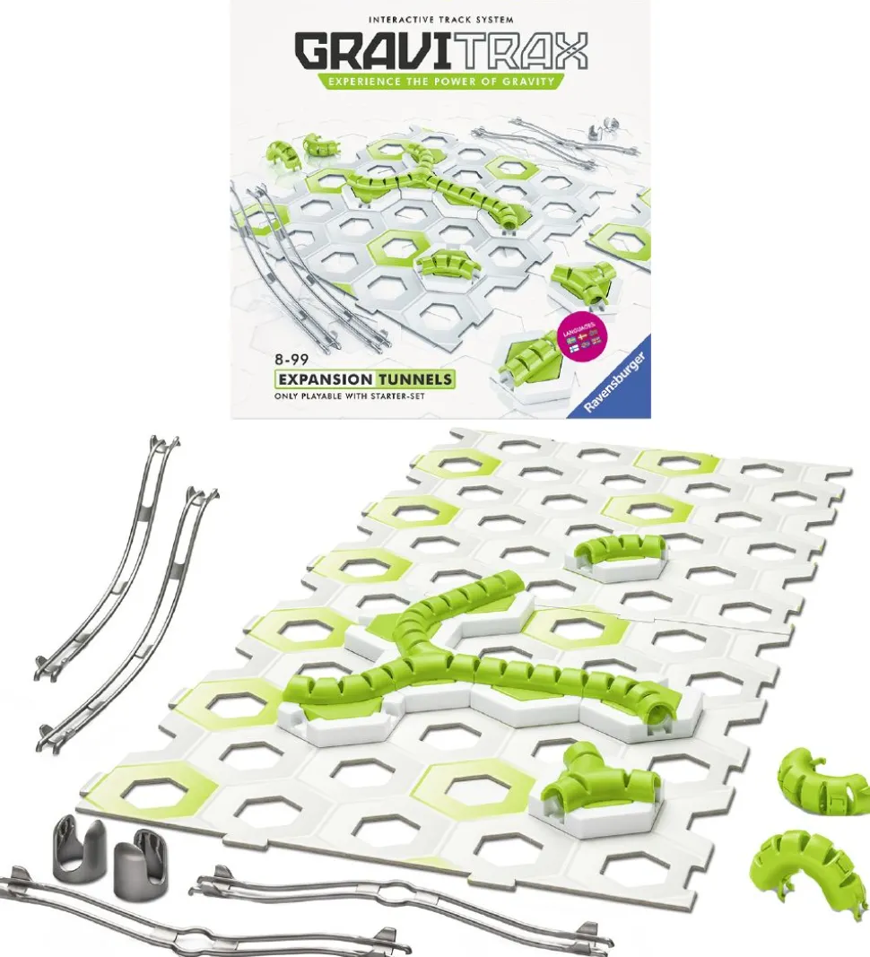 GraviTrax Expansion Tunnels