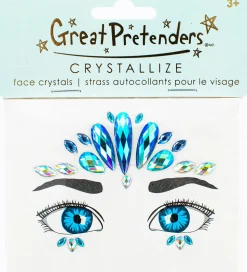 Great Pretenders Ansigtssmykker - Crystals Ocean Mermaid