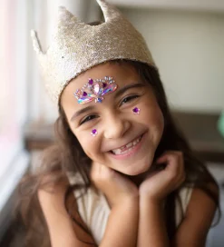 Great Pretenders Ansigtssmykker - Crystal Hearts