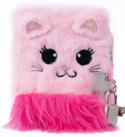 Great Pretenders Dagbog - Furry Friends - Kitty