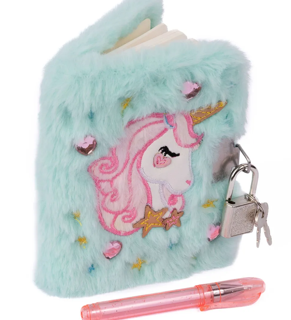 Great Pretenders Dagbog - Furry Friends - Unicorn